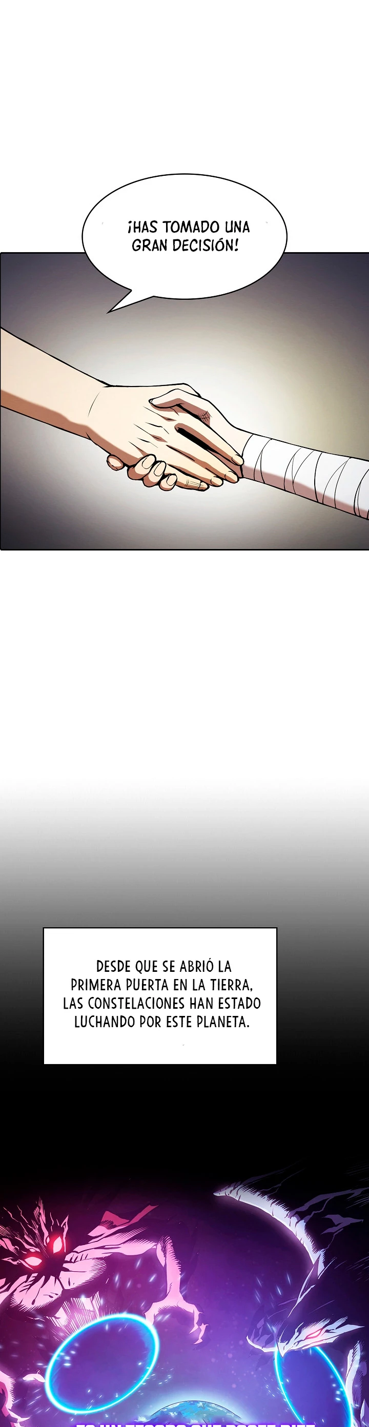 La Constelación que Regresa del Infierno > Capitulo 56 > Page 311